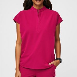 NWT Figs Rafaela Oversized Scrub Top